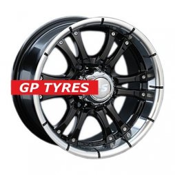 LS 161 BKL 8x16/6x139.7 D93.1 ET10  