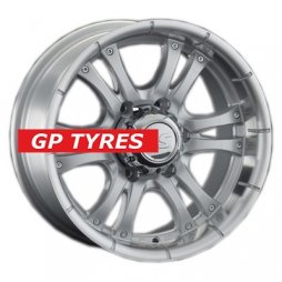 LS 161 SL 8x16/6x139.7 D107.1 ET10  