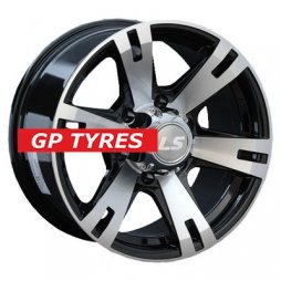 LS 182 MBF 8x17/6x139.7 D106.1 ET25  