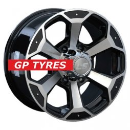 LS 187 BKF 7.5x18/6x139.7 D100.1 ET36  