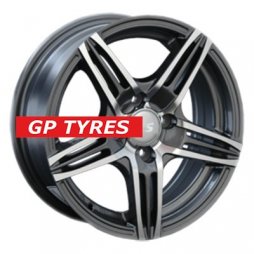 LS 189 GMF 6.5x15/4x98 D58.6 ET32  