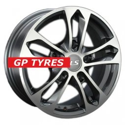 LS 197 GMF 6.5x16/5x139.7 D98.5 ET40  