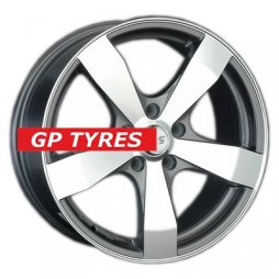 LS 205 GMF 7x17/5x114.3 D73.1 ET45  