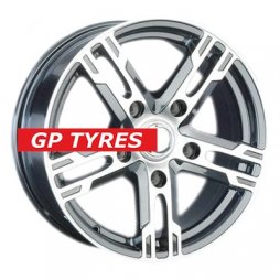 LS 215 GMF 6.5x15/5x139.7 D98.5 ET40  