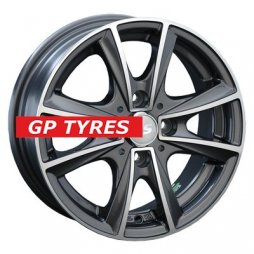 LS 231 GMF 7x17/4x100 D60.1 ET40  