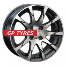 LS 233 GMF 7.5x17/5x112 D73.1 ET40  