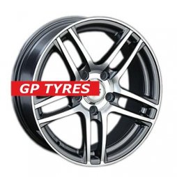 LS 285 GMF 7x17/5x100 D73.1 ET45  