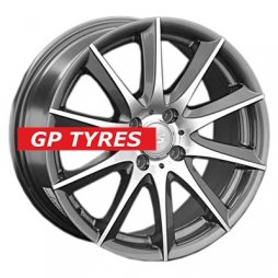 LS 286 GMF 7x17/5x114.3 D73.1 ET40  