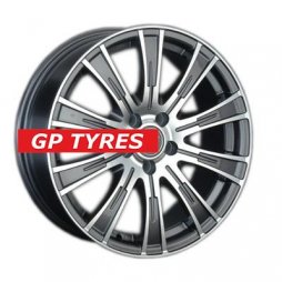 LS 311 GMF 7x17/5x100 D73.1 ET45  