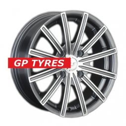 LS 312 GMF 7.5x17/5x114.3 D73.1 ET45  