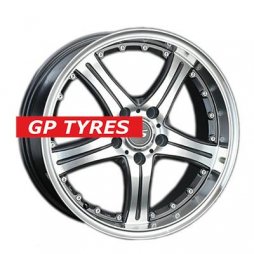LS 322 GMF 8x18/5x114.3 D73.1 ET45  