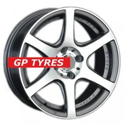 LS 328 GMF 7.5x17/5x114.3 D73.1 ET45  
