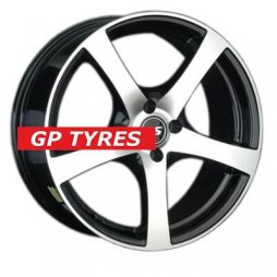 LS 357 BKF 7x17/4x98 D58.6 ET28  