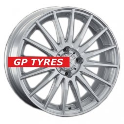 LS 425 Sil 6x16/4x100 D60.1 ET50  