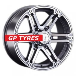 LS 473 GMF 8x17/6x139.7 D106.1 ET25  