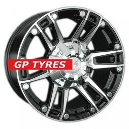 LS 558 BKF 8x17/6x139.7 D106.1 ET25  