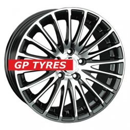 LS 565 BKF 7.5x17/5x100 D73.1 ET42  