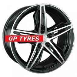 LS 756 BKF 7.5x17/5x114.3 D73.1 ET45  
