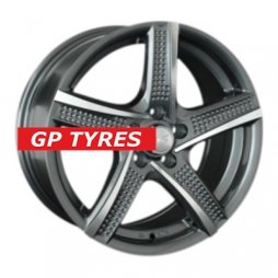 LS 758 GMF 7.5x17/5x112 D57.1 ET40  