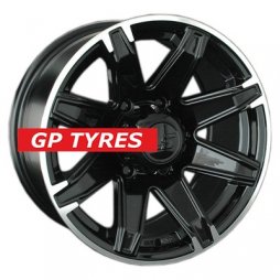 LS 763 BKL 8x17/6x139.7 D107.1 ET10  
