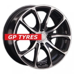 LS 764 BKF 6.5x15/4x108 D65.1 ET25  