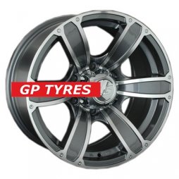 LS 766 GMF 8x17/6x139.7 D107.1 ET10  