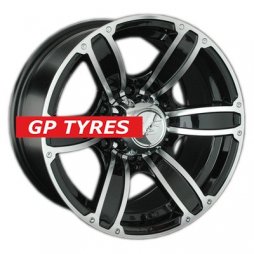 LS 766 BKF 8x17/6x139.7 D107.1 ET10  