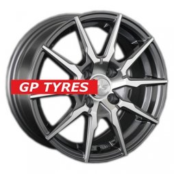 LS 769 GMF 7x16/4x100 D60.1 ET40  