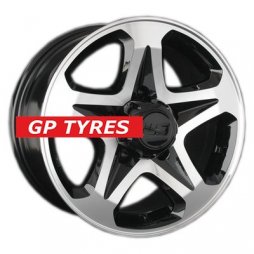 LS 774 BKF 7x16/5x139.7 D108.5 ET5  