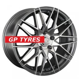 LS 784 GMF 6.5x15/4x100 D60.1 ET40  