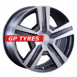 LS 794 GMF 7x16/5x108 D65.1 ET46  