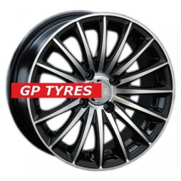 LS 804 BKF 6x14/4x100 D73.1 ET40  