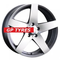 LS 806 GMF 7x17/5x108 D73.1 ET40  