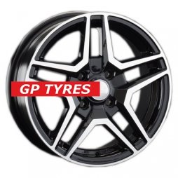 LS 854 BKF 8x18/5x114.3 D67.1 ET40  