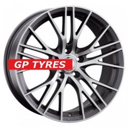LS 861 MGMF 7.5x17/4x100 D60.1 ET40  