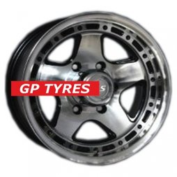 LS 870 BKF 8x16/6x139.7 D106.1 ET-10  