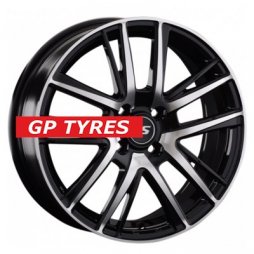 LS 917 BKF 6.5x17/5x108 D65.1 ET40  