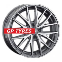 LS 918 GMF 6x16/4x100 D60.1 ET41  