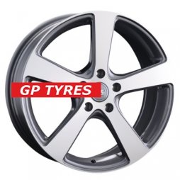 LS 956 GMF 7.5x18/5x114.3 D73.1 ET45  
