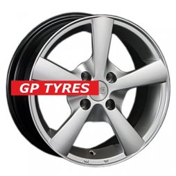 LS NG210 Sil 7x17/5x114.3 D73.1 ET40  