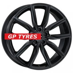 MAK Allianz Gloss Black 9.5x19/5x112 D66.6 ET39  