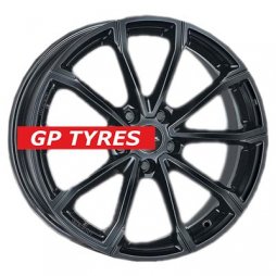 MAK DaVinci Gloss Black 8x19/5x108 D72 ET33  