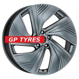 MAK Electra Light Titan 8.5x21/5x112 D57.1 ET40  