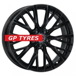 MAK Kent Gloss Black 8.5x20/5x120 D72.6 ET43  