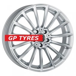 MAK Komet Silver 8x19/5x112 D66.6 ET33  