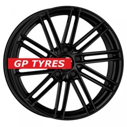 MAK Leipzig Gloss Black 9.5x22/5x112 D66.45 ET26  
