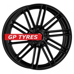 MAK Leipzig-D Gloss Black 10.5x20/5x112 D66.45 ET19  