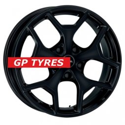 MAK Liberty Gloss Black 7.5x18/5x108 D72 ET39  