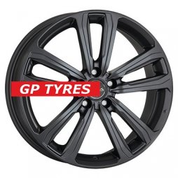 MAK Magma Matt titanium 8x18/5x114.3 D76 ET40  