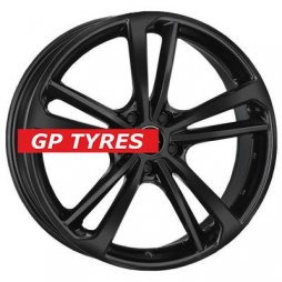 MAK Nurburg Gloss Black 8.5x21/5x112 D66.45 ET43  